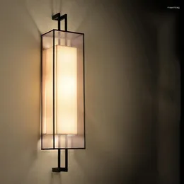 Vägglampa inomhusbelysning natt minimalistisk modern design sovrum lyx konst hem lampor sängen lampara jw0110