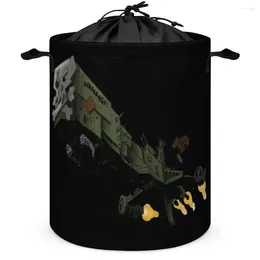 Bolsas de armazenamento Harlock Arcadia para venda Lavanderia Organizador de tanques Divisão de Toalhas Graphic Casual Super Soft conveniente STORA STORA