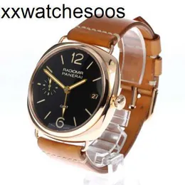Panerai Oro Rosso PAM00421 K18PG HW Mens Luxury Watch from Dhgate
