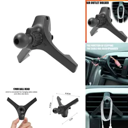 2024 2024 CAR PHOPE HOLDER CLIPS AIR VENT CLIP