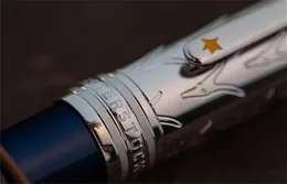 고품질 163 Petit Prince Blue Ballpoint Pen Roller Ball Pen Fine Office 문구 용품 공급원 귀여운 프로모션 펜 Gift3204818