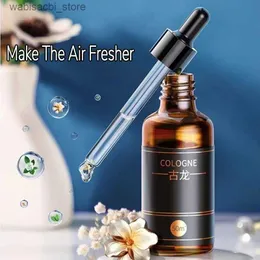 Car Air Freshener CAFELE 50ML Essential Oil Refill For Aroma Machine Fragrance Humidifier Perfume Diffuser Flavoring For Cars L49