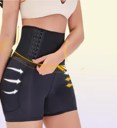 Guudia Butt Lifter Shapewear Shorts Shorts Funzionie Passette di controllo Spelacase Sexy Hip Enhancer Hip Waist Trainer Shapwear 2015308027