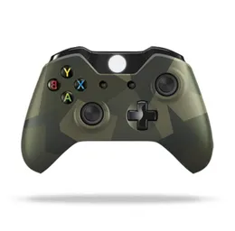 Controladores sem fio de edição limitada gamepad precise polegar joystick gamepads para Xbox One Microsoft Xbox controlerpc 100 origi4038821