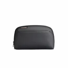 tech Organizer Pouch Small Toiletry Bag Makeup Bag Tech Case for Travel Gadgets Bags Portable Digital 3C Storage Bag i1YH#