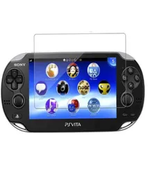 Vidro temperado Clear Full HD Screen Protetor Cobert Guarda de filme protetora para Sony PlayStation Psvita PS Vita PSV 1000 2000 Consol2085490