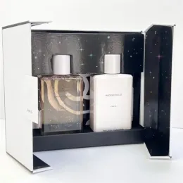 Уойс роскошный бренд бренд для боди мытья мадемуазель Париж 200 мл Девочка для тела для тела очищающего аромат высококачественный приятный запах от подарка