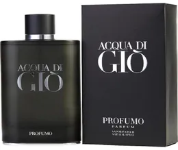 Acqua Profumo Parfum 100ml da 3,4fl.oz Cashmin Long Durature Odore per uomini Fragranza forte Bolletta nera Ship Free Free7292596