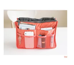 Cosmetic Bags Cases Make up organizer ba Casual travel bag multi functional Cosmetic Bags storage bag in bag Makeup Handbag3353015