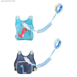 Carriers Slings Backpacks Anti loss wrist strap adjustable shoulder strap child safety belt child safety wrist strap Q240416
