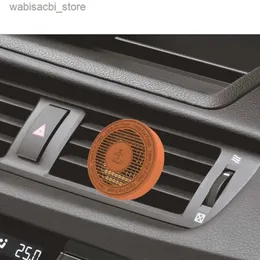 Auto Lufterfrischer neu kreativ langlebig Eau anständige Festwagen-Parfüm-Ornamente Auto Klimaanlage Aroma Clips Auslass Aroma L49