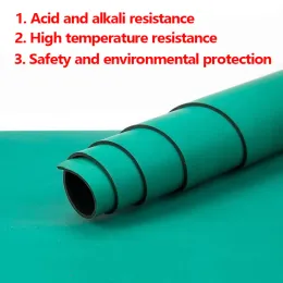 Almofadas 1000*500*2mm de tapete antistático antiestático tapete estático manta antistática ESD tapete de mesa para reparo de BGA