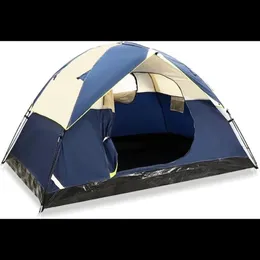Палатка на открытом воздухе включает в себя водонепроницаемые кемпинговые брезенты веревочные кольцы.