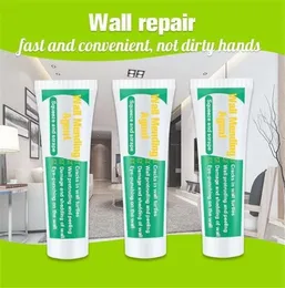 Wandbärte -Agent Reparaturcreme Crack Nagel reparieren schnelles Trocknen für Home Kitchen7860300