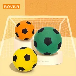 1st Size 5 Silent Football Inomhus Silent Soccer Ball Kids Inomhus Training Football Training Equipment Supple Accessories 240416