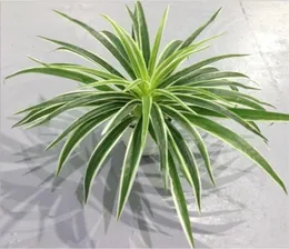 Künstliche Plastikpflanzen Chphytum Branch Home Decorative gefälschte Innentafel Dekoration ohne Topf Y072817444408204270