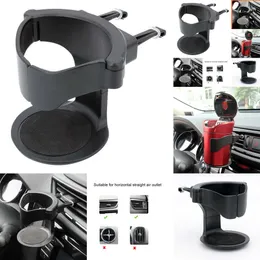 2024 2024 CAR CUP Holder Air Ventlet Drink Coffee Bottle Holder Can Mounts Holders Beverage AshTray Mount Stand Universal Accessories