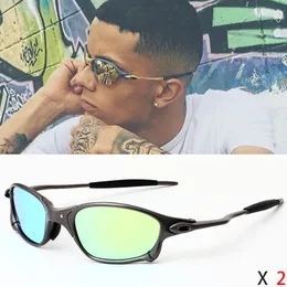 2024 Ciclismo x óculos de óculos de metal de metal UV400 Óculos de sol polarizados de vidros bycicles para andar de bicicleta esportiva de bicicleta esportiva Eyewear