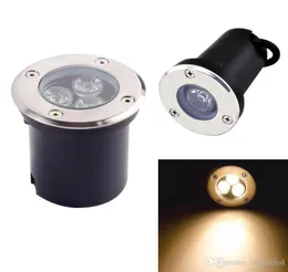 방수 LED 지하 조명 야외 매장 정원 경로 반점 오목한 내적 조명 1W 3W 5W 10W IP67 Landscape Lamp8474438