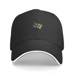 Ball Caps Windows 95 Cappello da baseball a maglietta Small Classic Cappello duro | -f- |Brand Man's Men's Hats Women's