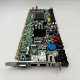 اللوحات الأم الخاصة بـ IEI PCIE-Q670-R20 PICMG 1.3 الطول الكامل اللوحة الصناعية كمبيوتر