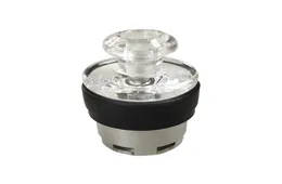 W2 Rökning Byte Avidomizers Original Dab Rig Water Pipe Quartz Cup DabCool Cartridge Coil Bowl med CARB CAP5103848