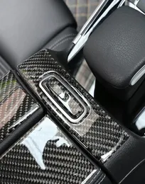 Car Center Console Console Armrest Box Chole Covers Covers Sticker