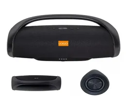 Good Sound Boombox 2 Bluetooth 스피커 Stert 3D Hifi 서브 우퍼 핸드 옥외 휴대용 스테레오 서브 우퍼 로고 Box6990328