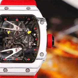 Luxury Men/Women Watch Mechanical High-end Superclon Fashion Watch Tourbillon Hollow Out Brand