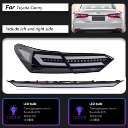 Para Toyota Camry LIVRA LED LIVRA 18-22 ACESSÓRIOS DE CAR