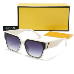 Stylish Modern Designer Solglasögon för män och kvinnor för Lyx märke unisex solglasögon berömda modegångar med originallåda mycket trevligt