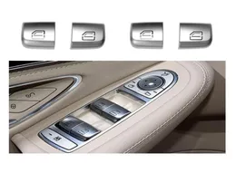 Крышка кнопки на кнопке кнопки для выключателя автомобильного окна FR Передняя дверная стеклянная подъемная выключателя для Mercedes Benz C Class W2052707964