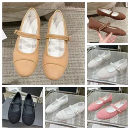 Premium -Qualität Mode Dessinger Ballet Flats Schuhe Sandalen Schuh Frauen Kleiderschuhe Hochzeit Frühlingspräftige