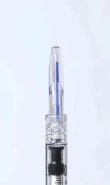 Fashion Hand Nanosoft Microneedle Filled Micro Needle Injector for NeckRound Eye Sensitive part of Body 06mm6608967