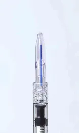 Modehand Nanosoft Microneedle Filled Micro Needle Injector för Neckround Eye Sensitive Part of Body 06mm6608967