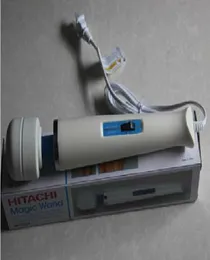 Hitachi Magic Wand Massager AV Vibrator Massager Personlig full kroppsmassager HV250R 110240V Electric Massagers UseUuuk Plug 8143146