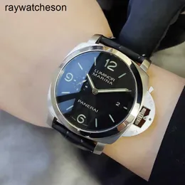 Panerai Luminor Watch Swiss vs Factory Top Caffice Automatic Panahai Общественная цена 58800 Юань Механическое светиль