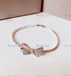 HEZEKIAH SALATATION 18K ROSE GOLD COPRATIONR SBRAKET TEMPERAMT TEMPERAME LUBLUME Fashion Dance Party Damen und Damen Armband Hi2926682