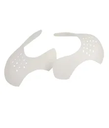 Ayak Tedavileri Ayakkabı Başını Sedye Anti Kırışın Kırışmış Kat Ayakkabı Destek Toe Cap Sport Crease Guard Cover3264899