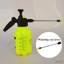 Sprayers Adjustable Agricultural Pesticide Spray Gun Kettle Pressurized Sprayer Extension Rod Long Nozzle Universal Garden Watering Tool