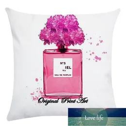 lIGHT lux Lipstick Perfume Bag High Heels Plush Pillow Coat Cushion Factory Direct Sales