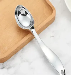 Spoons Ice Cream Scoop Easy Grip Handle Heavy Duty Icecream Scoop With NonSlip XB13032053