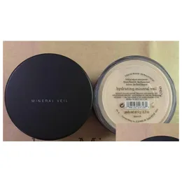 Ansiktspulvermakeup Mineraler Hydrating Mineral Veil 6G/Illuminating Mineraeil 9G/Mineral 9G/Tinted 9G Drop Delivery Health Beauty Dhivo