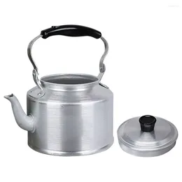 Kubki Kettle Water Aluminium Stevetop Herbaciarnia z uchwytem Kuchnia