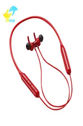 VITOG DD9 TWS Kablosuz Bluetooth Kulaklıklar Manyetik Sporlar Çalışma Boyun Bandı Ipx5 Su geçirmez spor kulaklıklar gürültü azaltma kulaklık 6874371