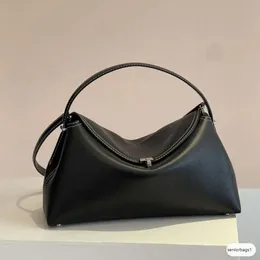 Svenska varumärke tote me designer väska kvinnor handväska på väska axel crossbody väska 10a hög version läder portfölj mode plånbok hobo väskor