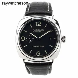 Panerai Luminor Watch Swiss vs Factory Top Quality Automatic 45mm Limited Edition Calendar PAM00388 Mechanical Mens