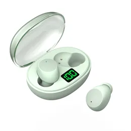 TWS TROTE KABLOSUZ KURULUKLAR MINI EARBUDS BT Gamer Stereo Kablosuz RGB Hafif Kulaklıklar Bluetooth kulaklık K20