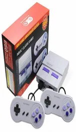 660 Wired Mini Classic Game Anniversary Edition Inbuit 4GB för US UK EU AU 4Versioner med Box4586082