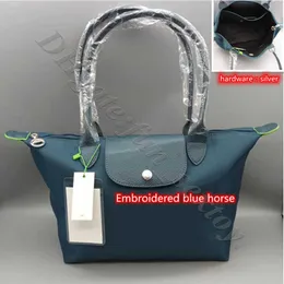 تخليص تخليص البيع بالتجزئة بالجملة Wallet Bolso Cloth 2024 الموضة كبيرة السعة الكبيرة في Oxford Room Handbag Trend Nylon Propoyable Bolsos SGLM